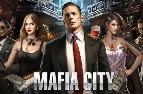Mafia Games (Mafia City / Grand Mafia)